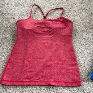 Lululemon workout top - size S Womens